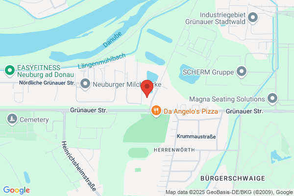 Adolf Würth GmbH & Co. KG NL Neuburg an der Donau