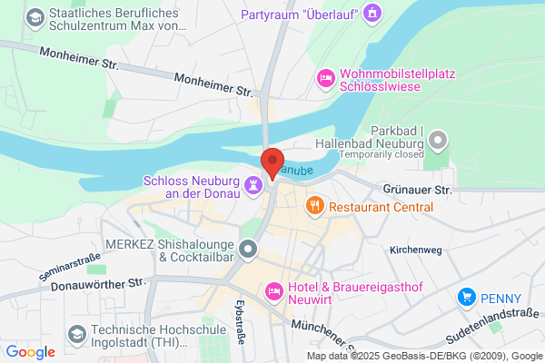 Antiquariat an der Donau Inh. Christoph Winterberg