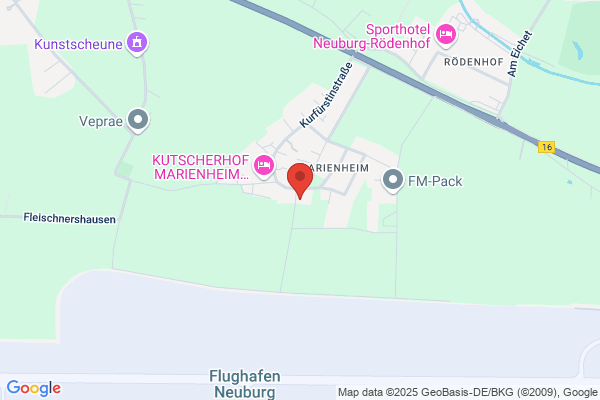 ForstdienstSt. Neuburg I