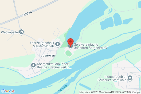 Haus am See Joshofen
