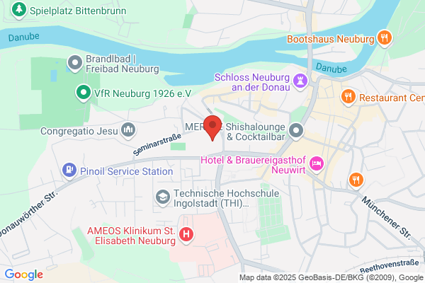 Studienzentrum Neuburg
