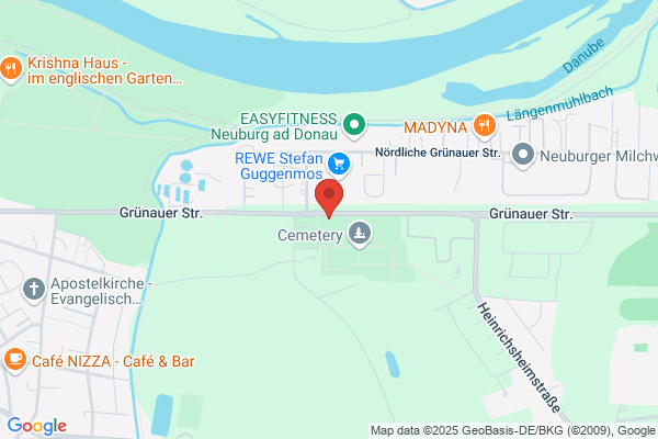 Stadt Neuburg a. d. Donau / Stadtgärtnerei