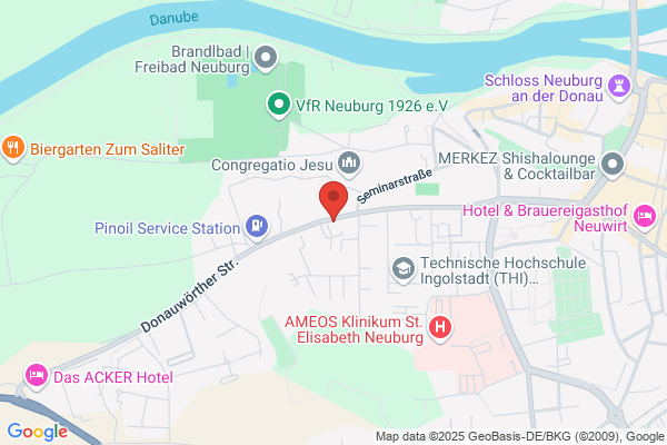 Freie Evangelische Gemeinde Neuburg