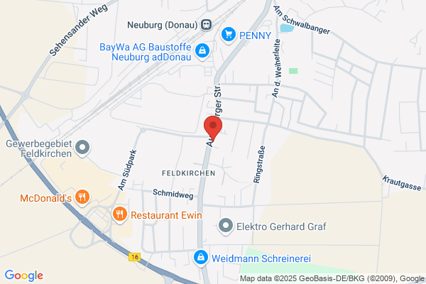 Therapiezentrum REHA-MED