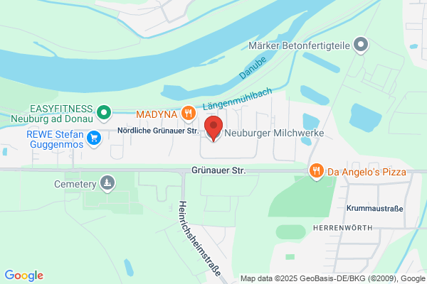 Neuburger Milchwerke GmbH