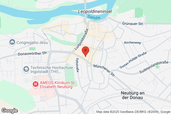 PRIMEROS Erste Hilfe Kurs Neuburg a.d. Donau