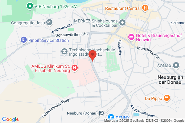 Staatliche Fachoberschule Neuburg