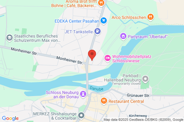 Begegnungsstätte für Menschen