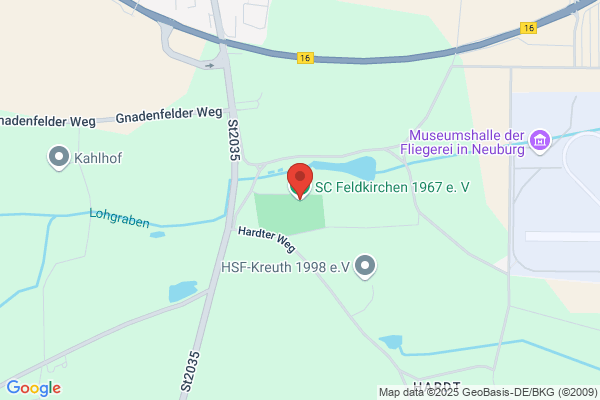 SC Feldkirchen e.V. 1967