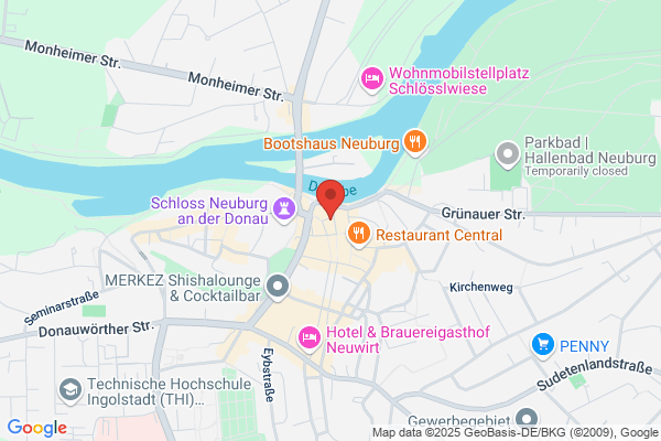 Lohnsteuerberatungsverbund e. V. -Lohnsteuerhilfeverein- Beratungsstelle Neuburg / Donau