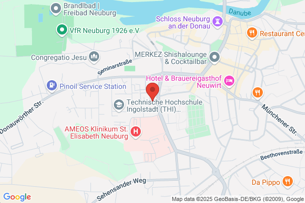 Landratsamt Neuburg-Schrobenhausen