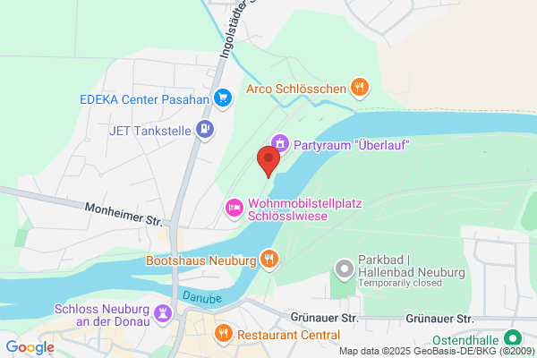 Fischereiverein Neuburg Donau e.V.