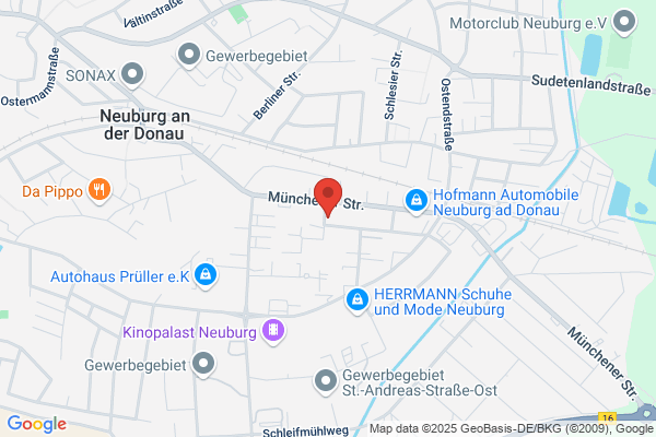 GeWo Neuburg GmbH