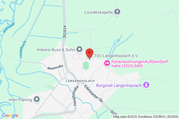 TSV Langenhaslach e.V.