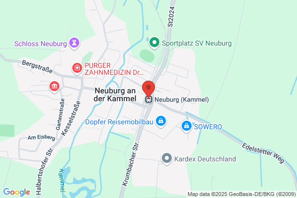 Dorfladen Neuburg