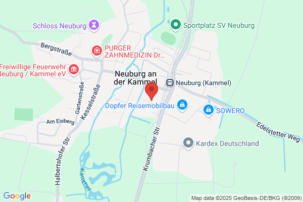 Neuburger Bautenschutz Albert Weber GmbH