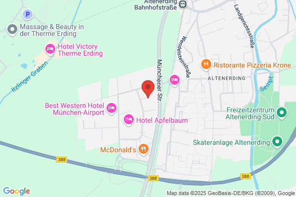 Ferien- und Businesswohnungen, München/ Therme Erding/ Messe München