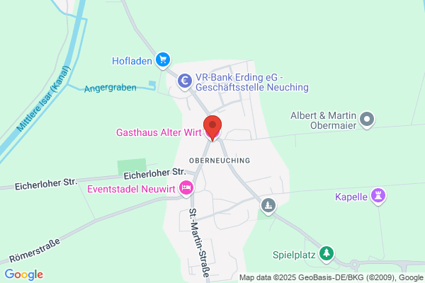 Alter Wirt Inh.  Annette Gschwendtner