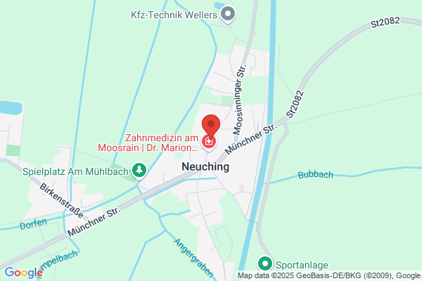 Freiwillige Feuerwehr Niederneuching
