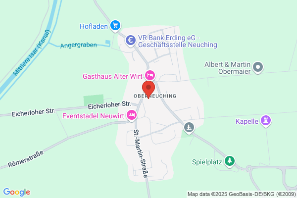 Verwaltungsgemeinschaft Oberneuching,