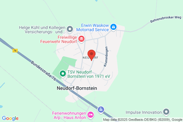 HUK-COBURG Versicherung Markus Bartke in Neudorf-Bornstein - Neudorf