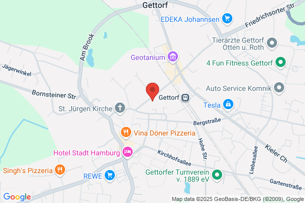 DRK Ortsverein Gettorf e.V.