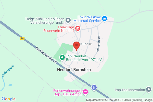 Grund- u. Hauptschulen, Neudorf-Bornstein