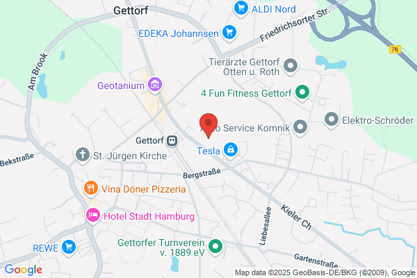 Reiseagentur Gettorf Inh. Carsten Baldauf