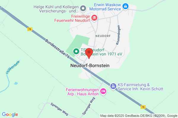 Rubinke, Ortwin Arrow Deutschland