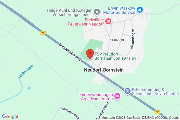 TSV Neudorf-Bornstein e.V.