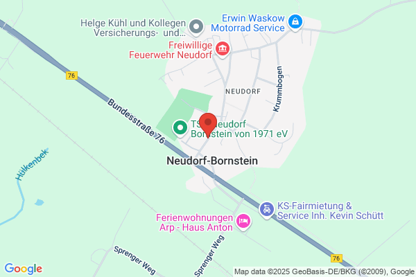 Tennis Club Neudorf-Bornstein