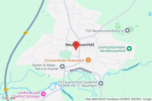 Sparkasse Kulmbach-Kronach , Geschaftsstelle Neudrossenfeld