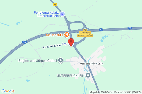 Aral Tankstelle
