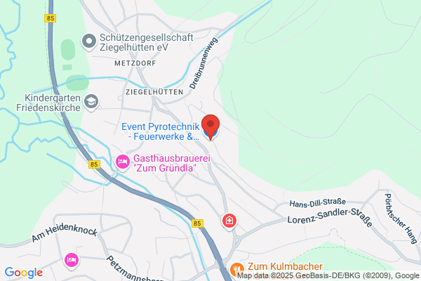 Event Pyrotechnik