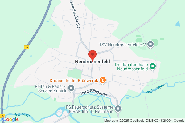 German Top Secure Data Processing GmbH