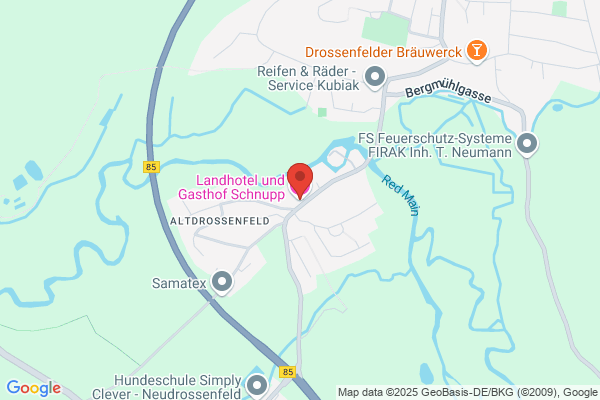 Landhotel und Gasthof Schnupp