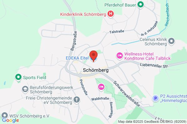 EDEKA Markt Eitel Schömberg