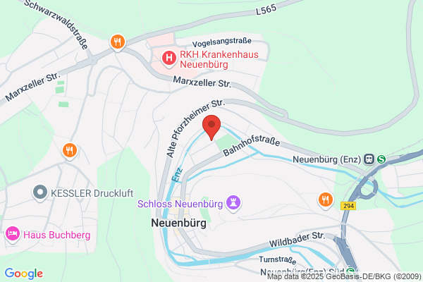 Diakoniestation Bad-Wildbad.Engelsbrand.Neuenbürg