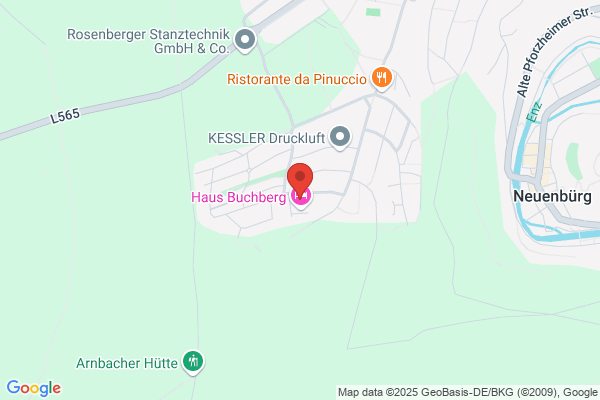 Lebenshilfe für Menschen mit  Behinderungen Pforzheim Enzkreis e.V.