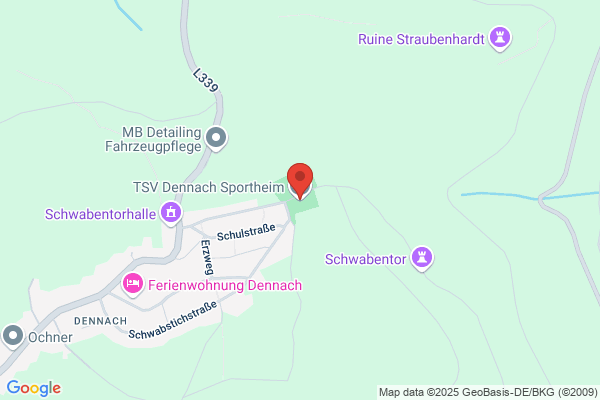 TSV Dennach Sportheim