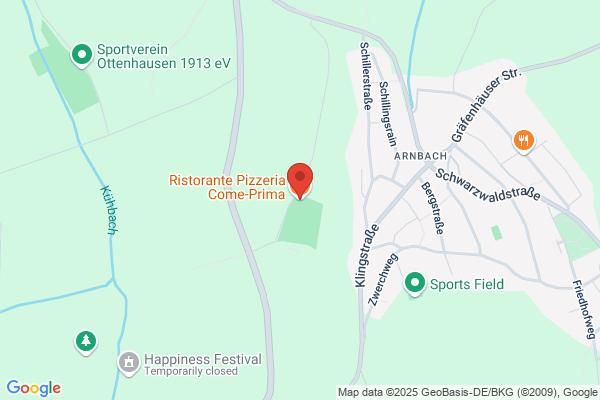 Come Prima Ristorante Sportheim