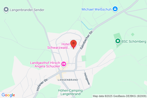 Hotel Schwarzwald-Sonnenhof