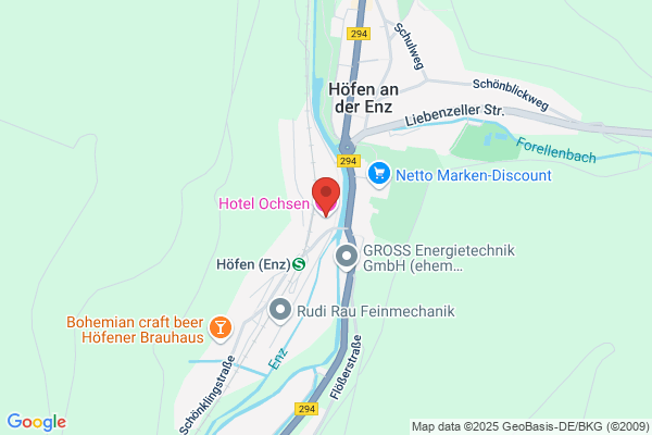 Hotel Ochsen GmbH