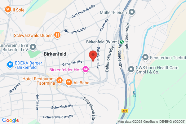 Kath. Pfarramt Birkenfeld