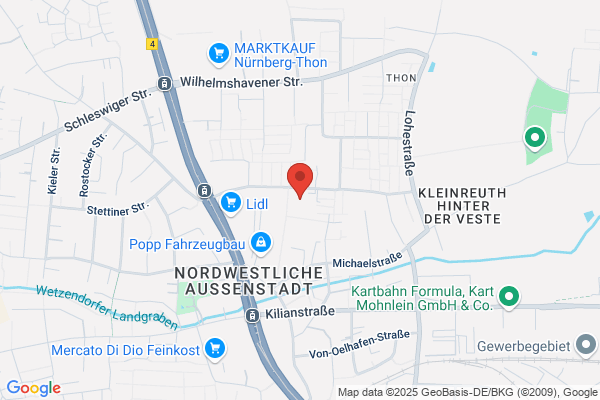 Kath. Pfarramt St. Andreas