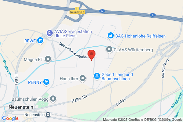 Mauthe Maschinen und Geräte GmbH