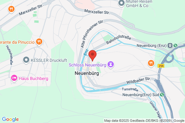 Schlossbergschule Neuenbürg