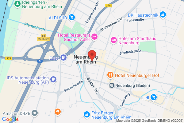 die rhein apotheke