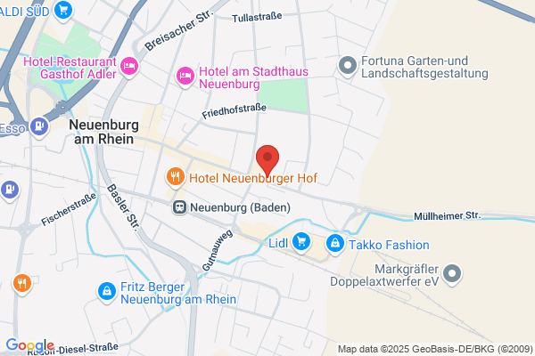 Welz & Müller Bauelemente GmbH