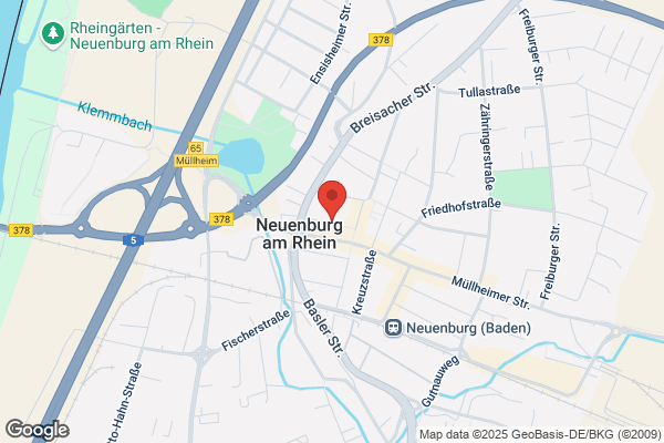 Baloise - Kirsten Männle in Neuenburg am Rhein